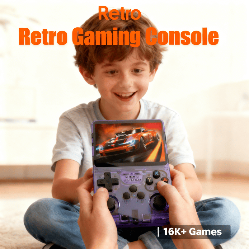 🎮16,000+ Retro Games Handheld Console⚡