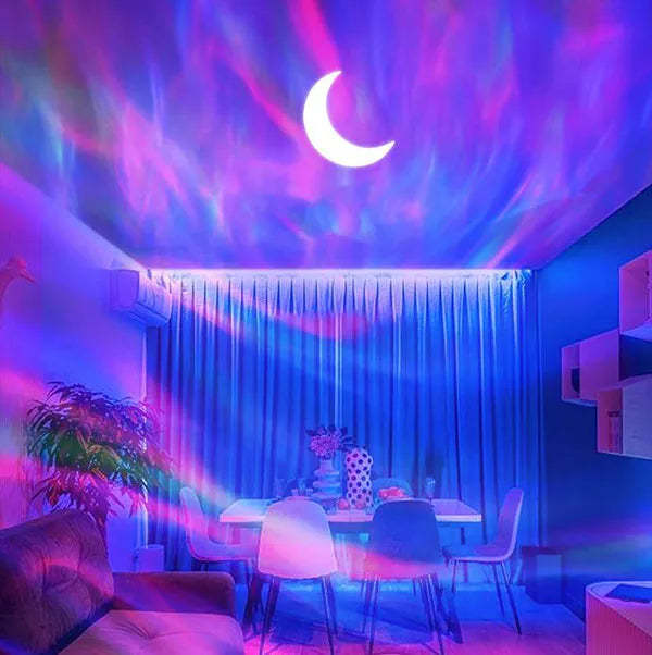 🔥Hot Sale -✨Northern Lights Projector🌌