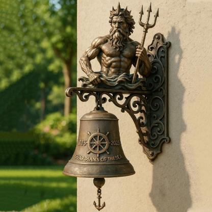 U.S. Navy Doorbell - Poseidon Guard