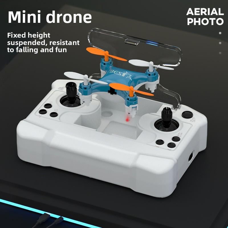 New mini unmanned small four-axis remote control aircraft toy