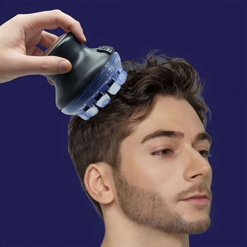 Automatic Hair Clipper – Demo