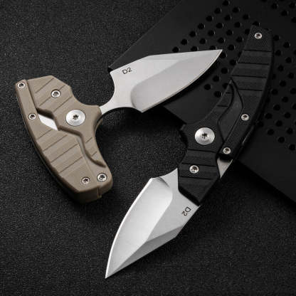Dragon's Bite : Convertible 2-in-1 Folding Knife