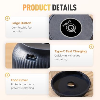 Electric Garlic Chopper