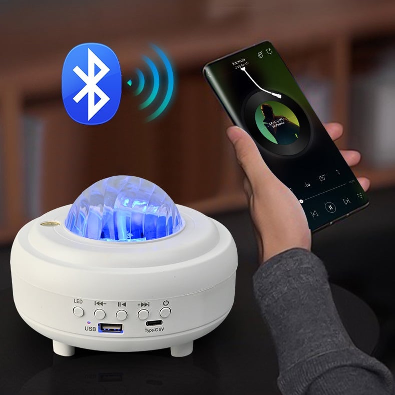 Bluetooth speaker