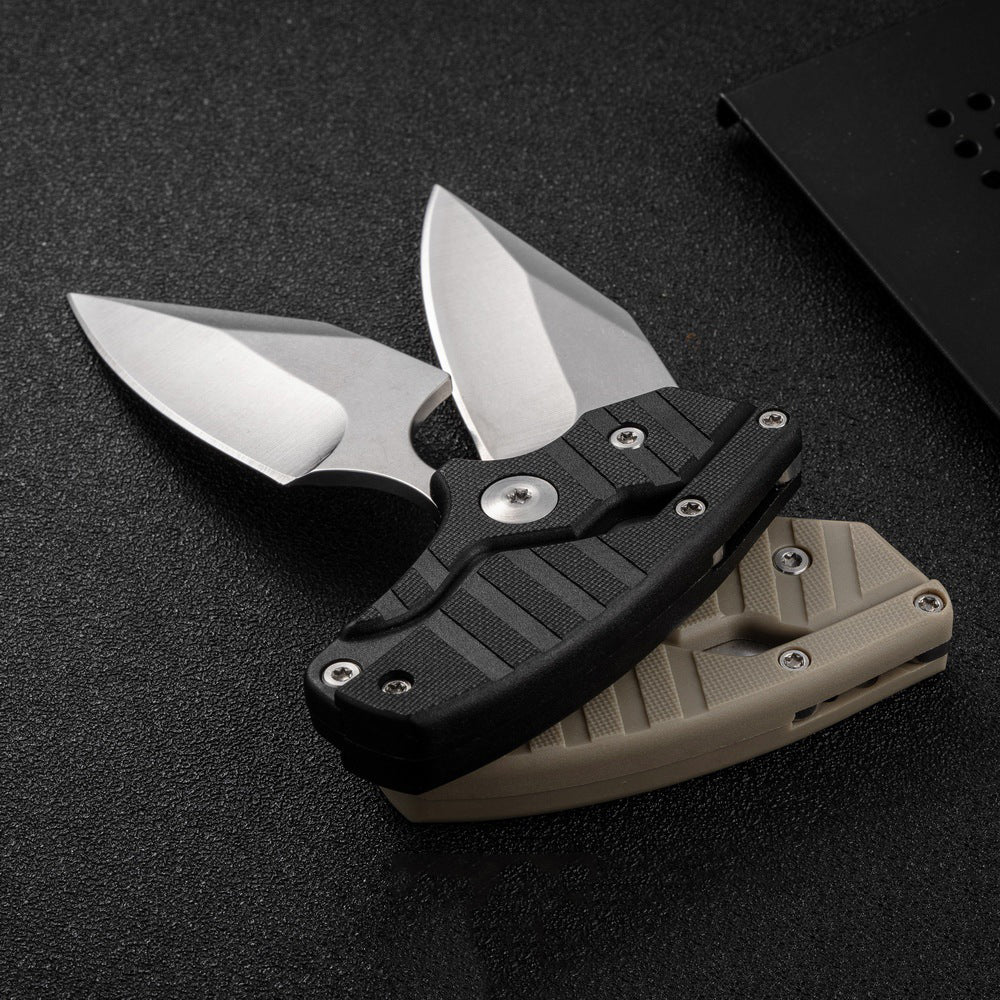 Dragon's Bite : Convertible 2-in-1 Folding Knife
