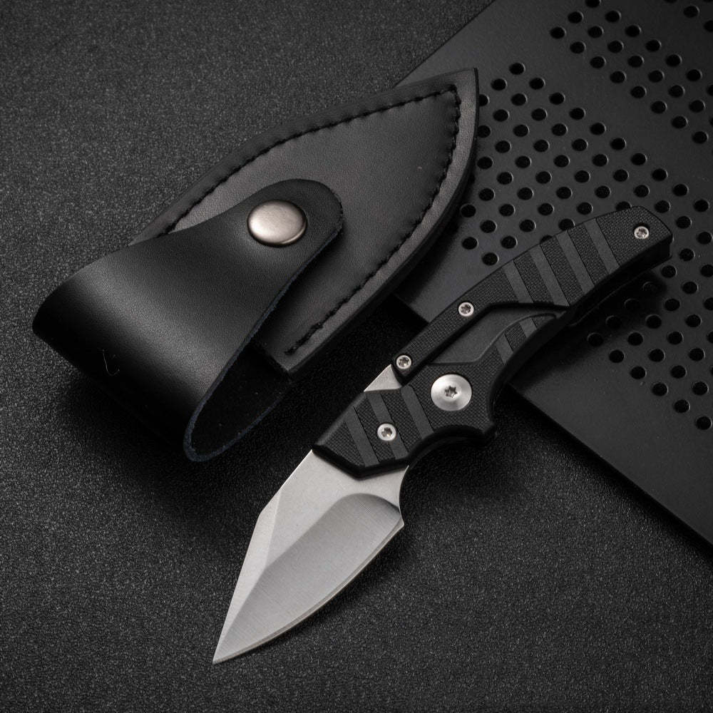 Dragon's Bite : Convertible 2-in-1 Folding Knife