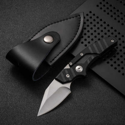 Dragon's Bite : Convertible 2-in-1 Folding Knife