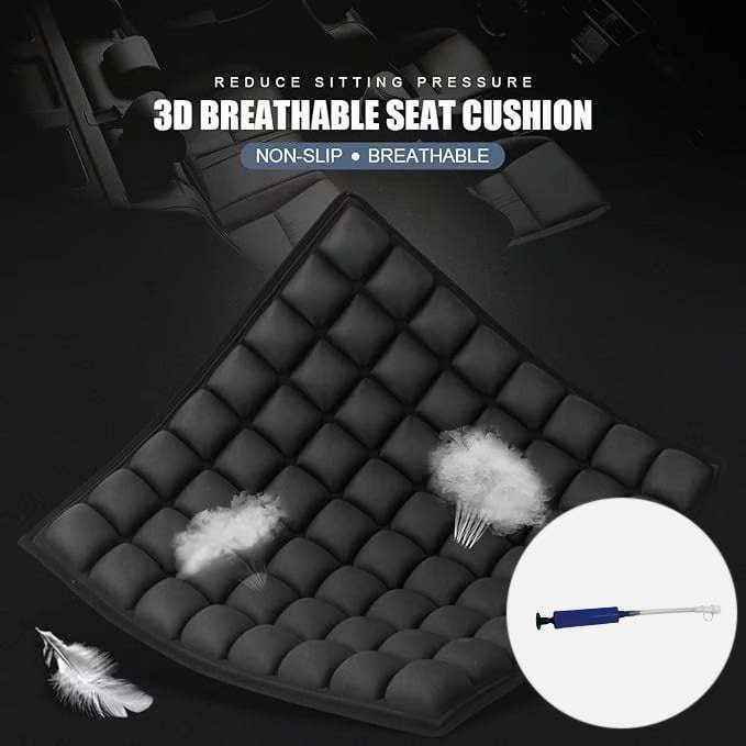 🔥LAST DAY 49% OFF - ☁TravelEase CloudComfort Cushion🎁Buy 2 Free Ship