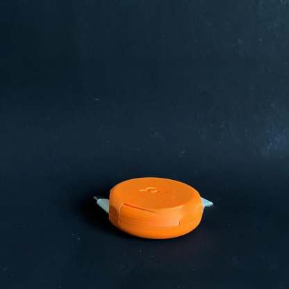 Cute Retractable Charger Data Cable Organizer Winder Anti-Tangle