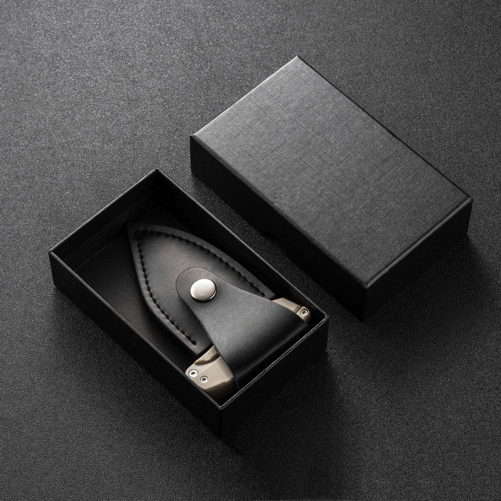 Dragon's Bite : Convertible 2-in-1 Folding Knife