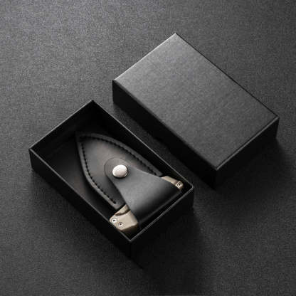 Dragon's Bite : Convertible 2-in-1 Folding Knife