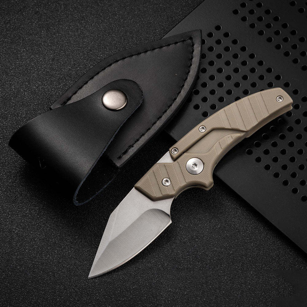 Dragon's Bite : Convertible 2-in-1 Folding Knife