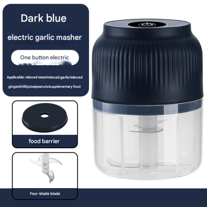 Electric Garlic Chopper