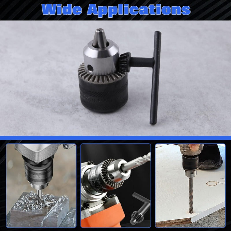 3-Jaw Drill Chuck Conversion Kit