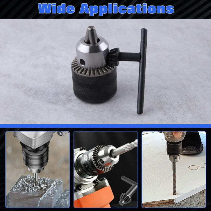 3-Jaw Drill Chuck Conversion Kit