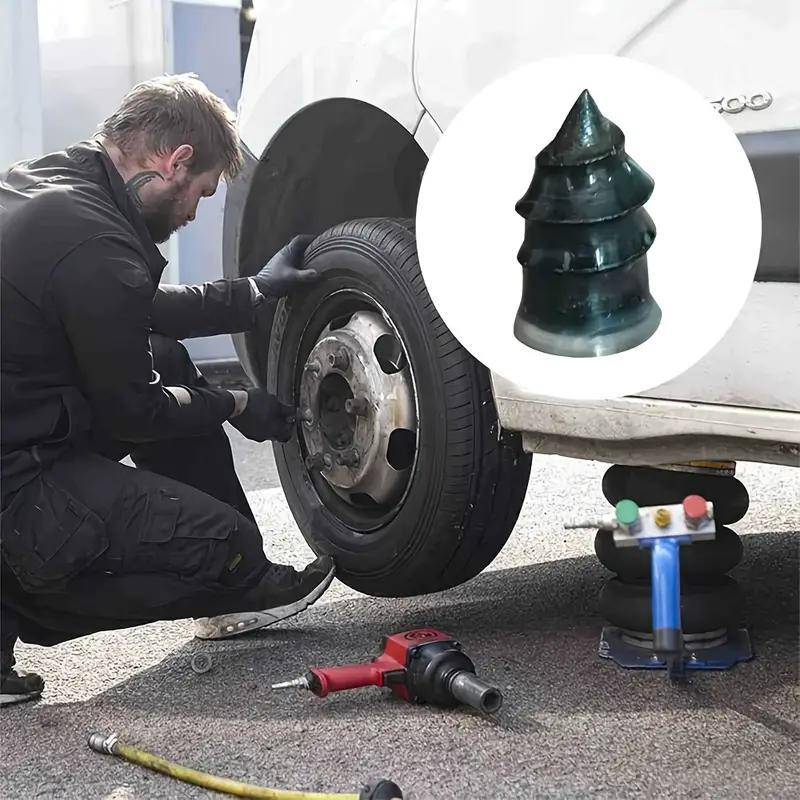 🎄Christmas Mega Sale – 49% OFF! 🔥 Instant Tire Plug Repair Kit 🚚BUY MORE SAVE MORE