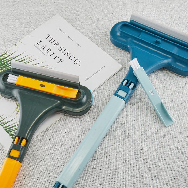 2-in-1 Multi-purpose Cleaning Brush✨Efficient Cleaning Helper