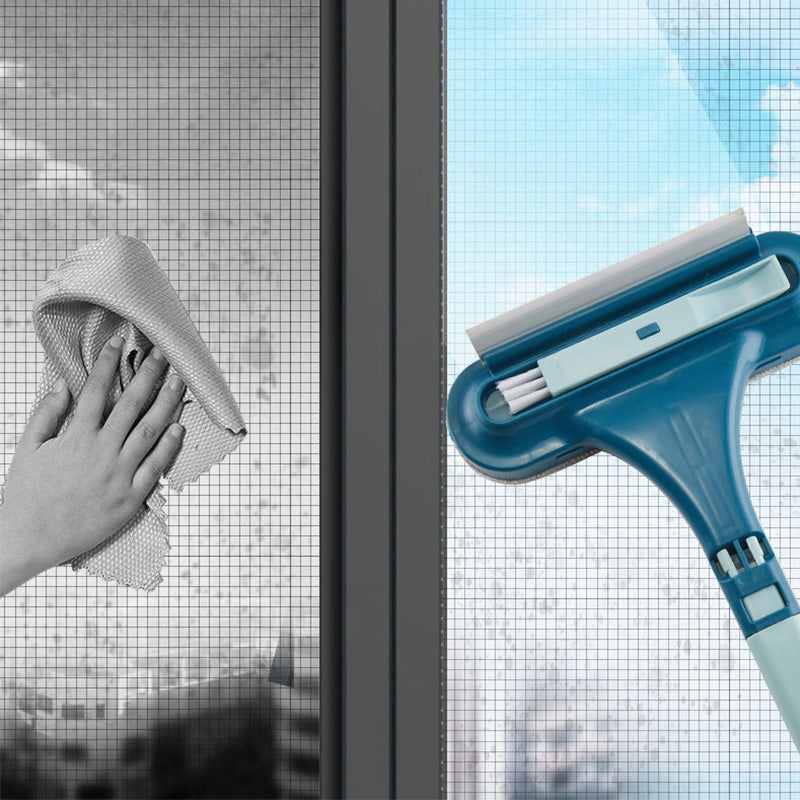 2-in-1 Multi-purpose Cleaning Brush✨Efficient Cleaning Helper