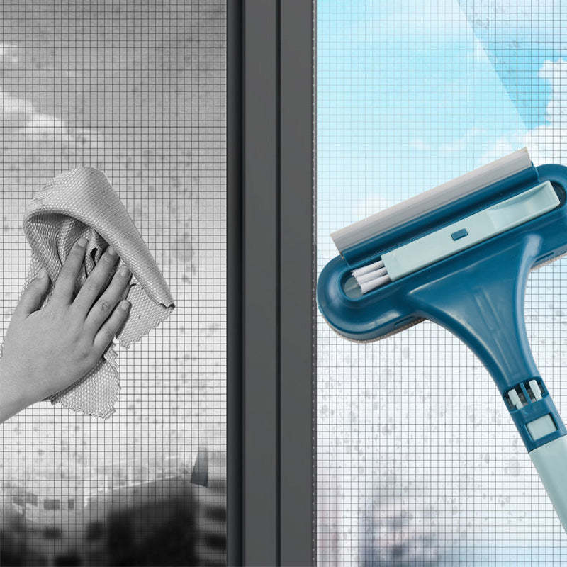 2-in-1 Multi-purpose Cleaning Brush✨Efficient Cleaning Helper