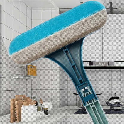 2-in-1 Multi-purpose Cleaning Brush✨Efficient Cleaning Helper