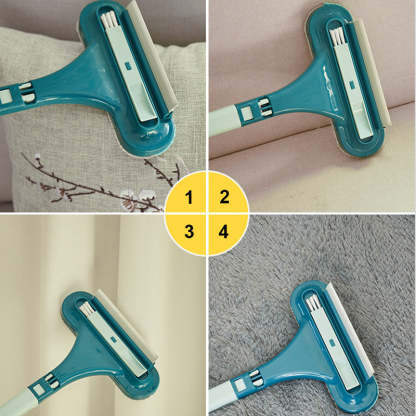 2-in-1 Multi-purpose Cleaning Brush✨Efficient Cleaning Helper