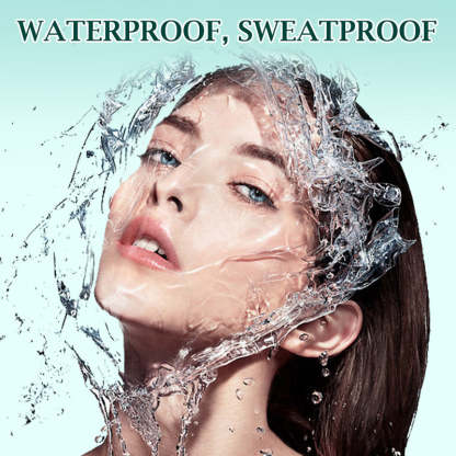 ✨LAST DAY BUY 1 GET 1 FREE!!✨Ultimate Waterproof & Sweatproof Lengthening & Curling Mascara👁️