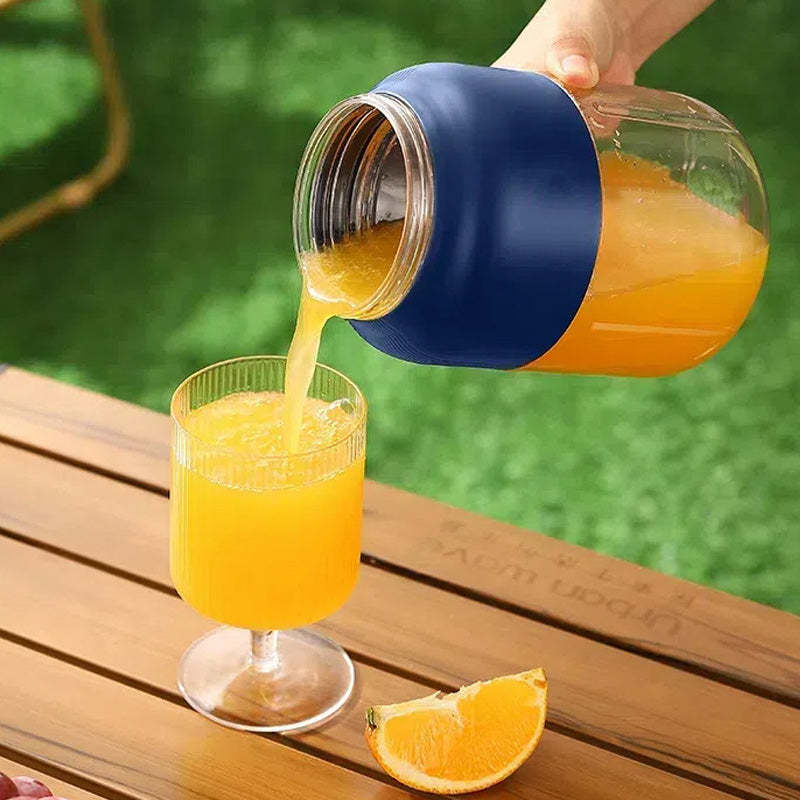 1300ML Portable Rechargeable Blender for Smoothies & Juices