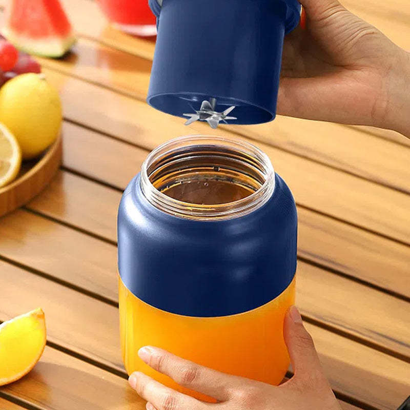 1300ML Portable Rechargeable Blender for Smoothies & Juices