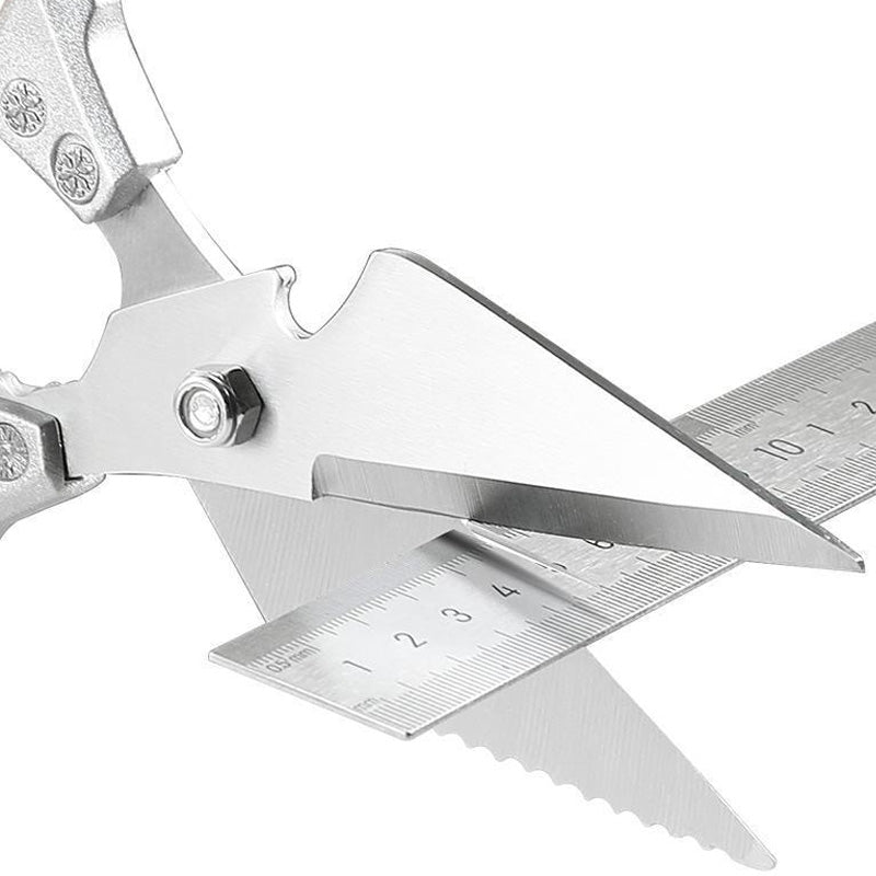  Heavy-Duty Kitchen Scissors