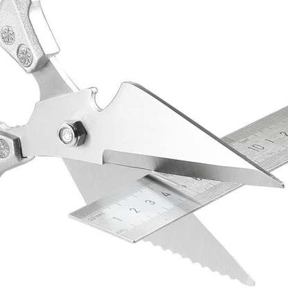  Heavy-Duty Kitchen Scissors