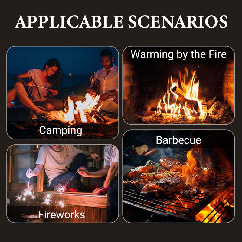 🔥Limited-time offer-Creative Rocket Fidget Lighter