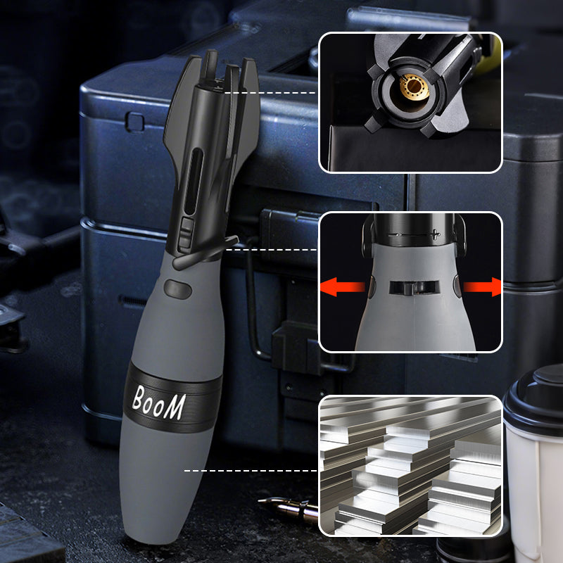 🔥Limited-time offer-Creative Rocket Fidget Lighter