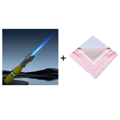 🔥Limited-time offer-Creative Rocket Fidget Lighter