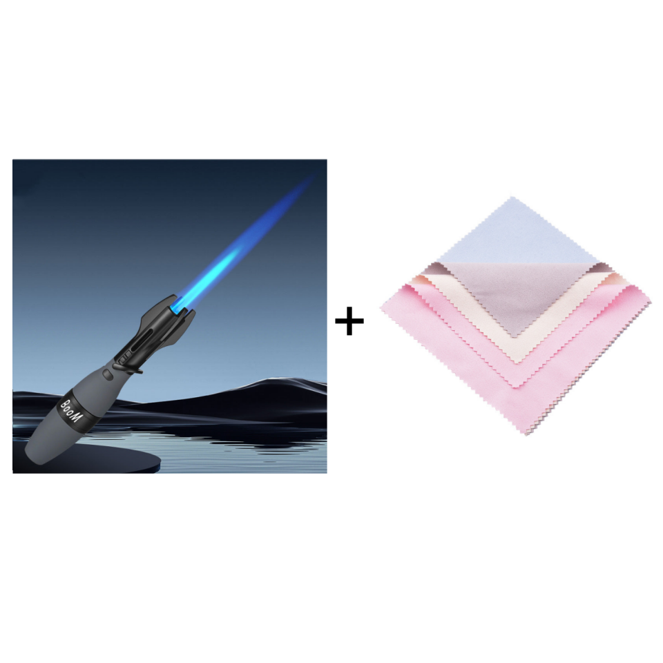 🔥Limited-time offer-Creative Rocket Fidget Lighter