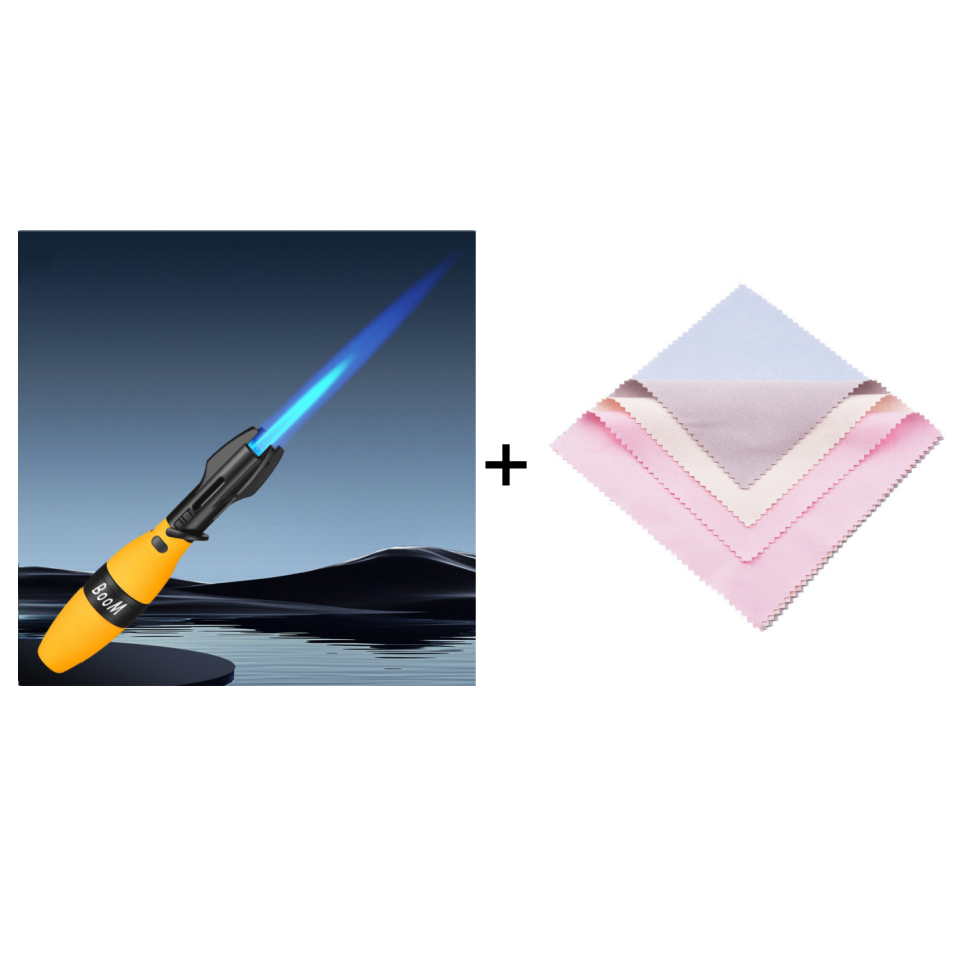 🔥Limited-time offer-Creative Rocket Fidget Lighter