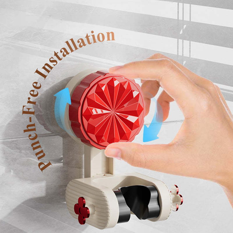 🖤Black Friday Big Sale 60% OFF🔥Drill-Free Wall Mount Shower Wand Holder