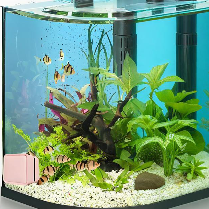Mini Magnetic Aquarium Glass Cleaner