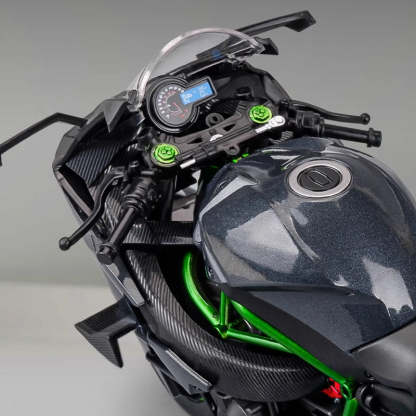 1:9 H2R/H2 Alloy Motorcycle Model