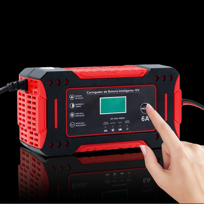 ⚡50% OFF NOW! 🎉⚡Portable Smart Car Battery Charger