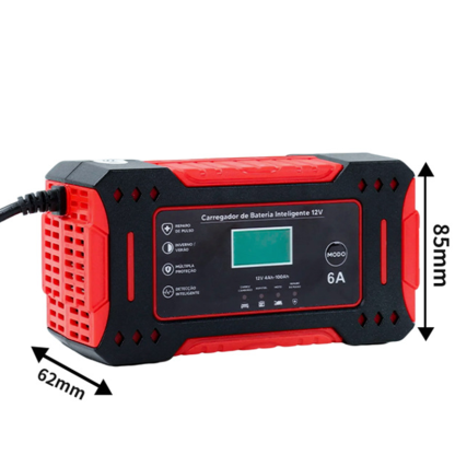 ⚡50% OFF NOW! 🎉⚡Portable Smart Car Battery Charger