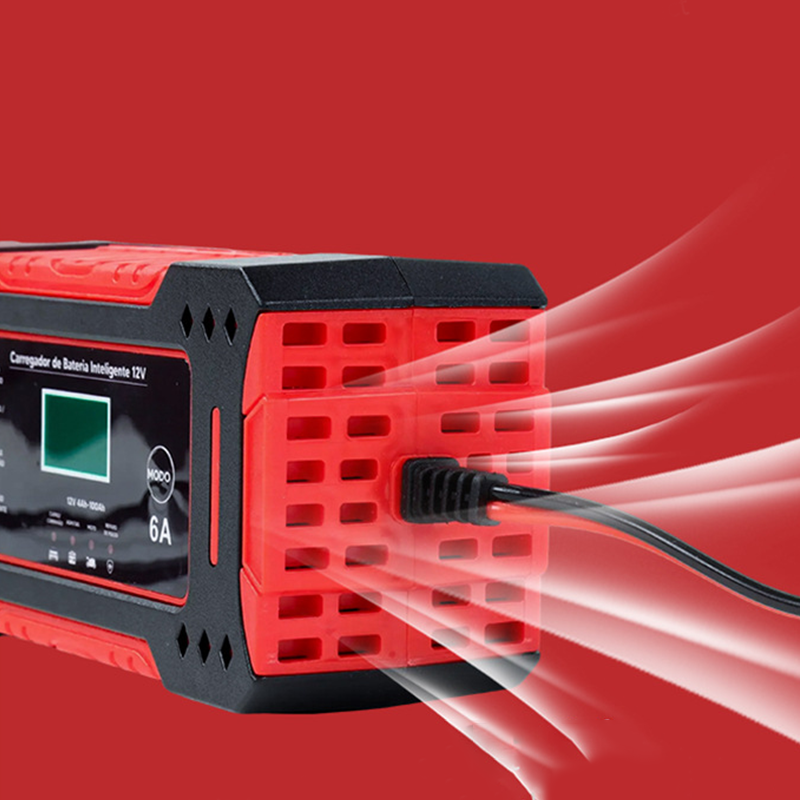 ⚡50% OFF NOW! 🎉⚡Portable Smart Car Battery Charger