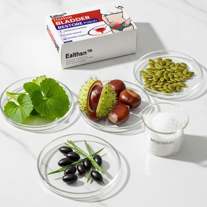 🔥Ealthsn™ Herbal Bladder Restore Patch – Natural Bladder Support & Daily Comfort Care