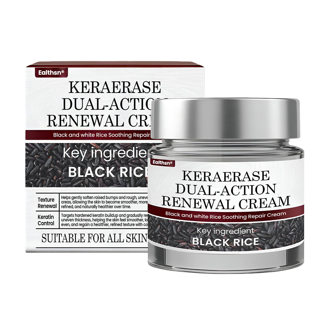 Ealthsn® KeraErase Dual-Action Renewal Cream