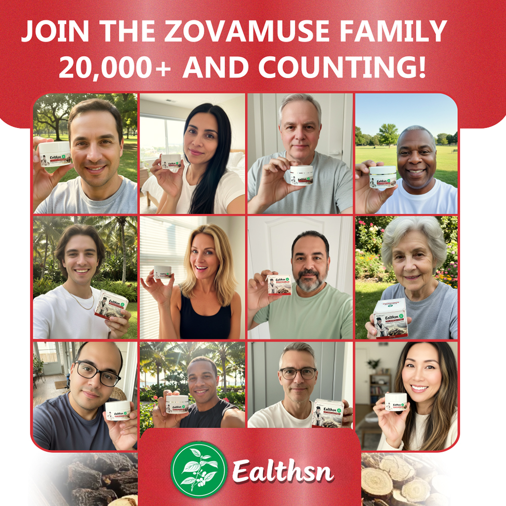 Ealthsn® Herbal Miracle Cream for Jock Itch (Tinea Cruris)