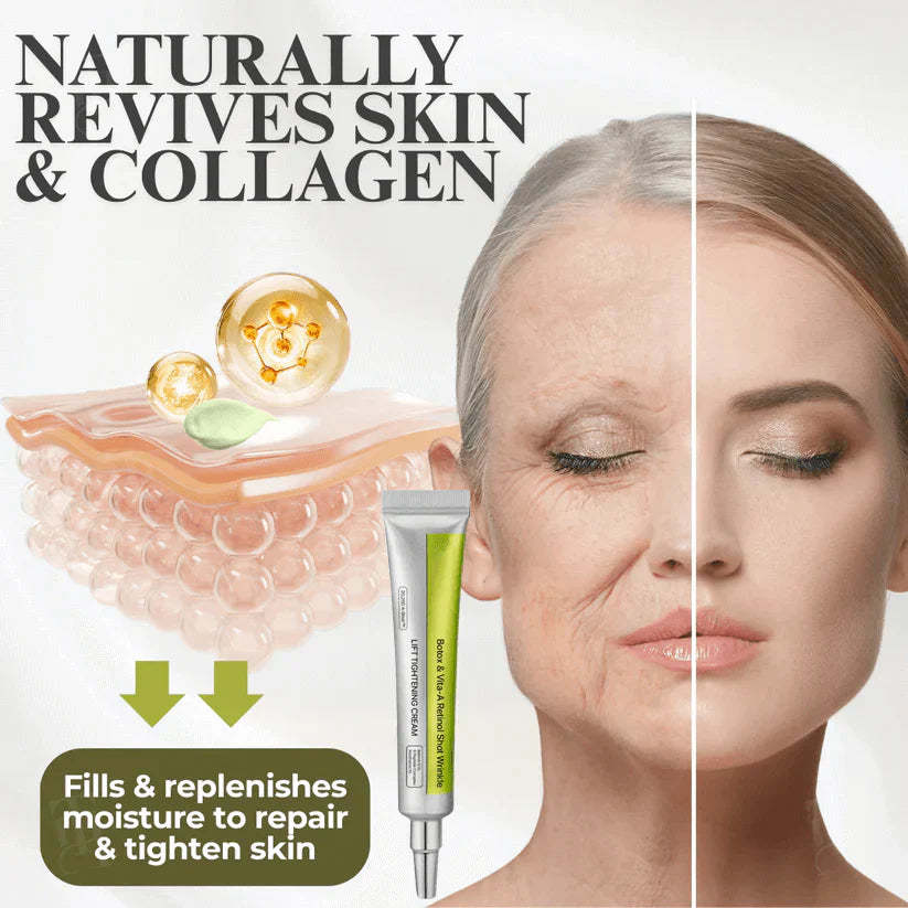 👏🌿Made and shipped from the USA 💫Ealthsn™ Botox & Vita-A Retinol Shot Wrinkle-Lift Tightening cream - Last Day Promotion 70% OFF