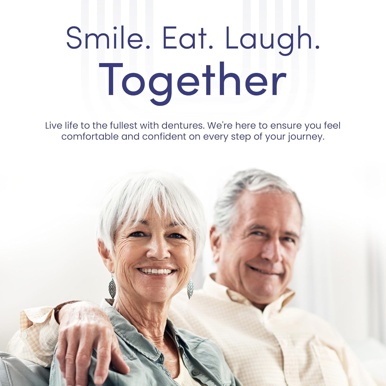 Ealthsn™ Gold Thermoplastic Denture Adhesive 