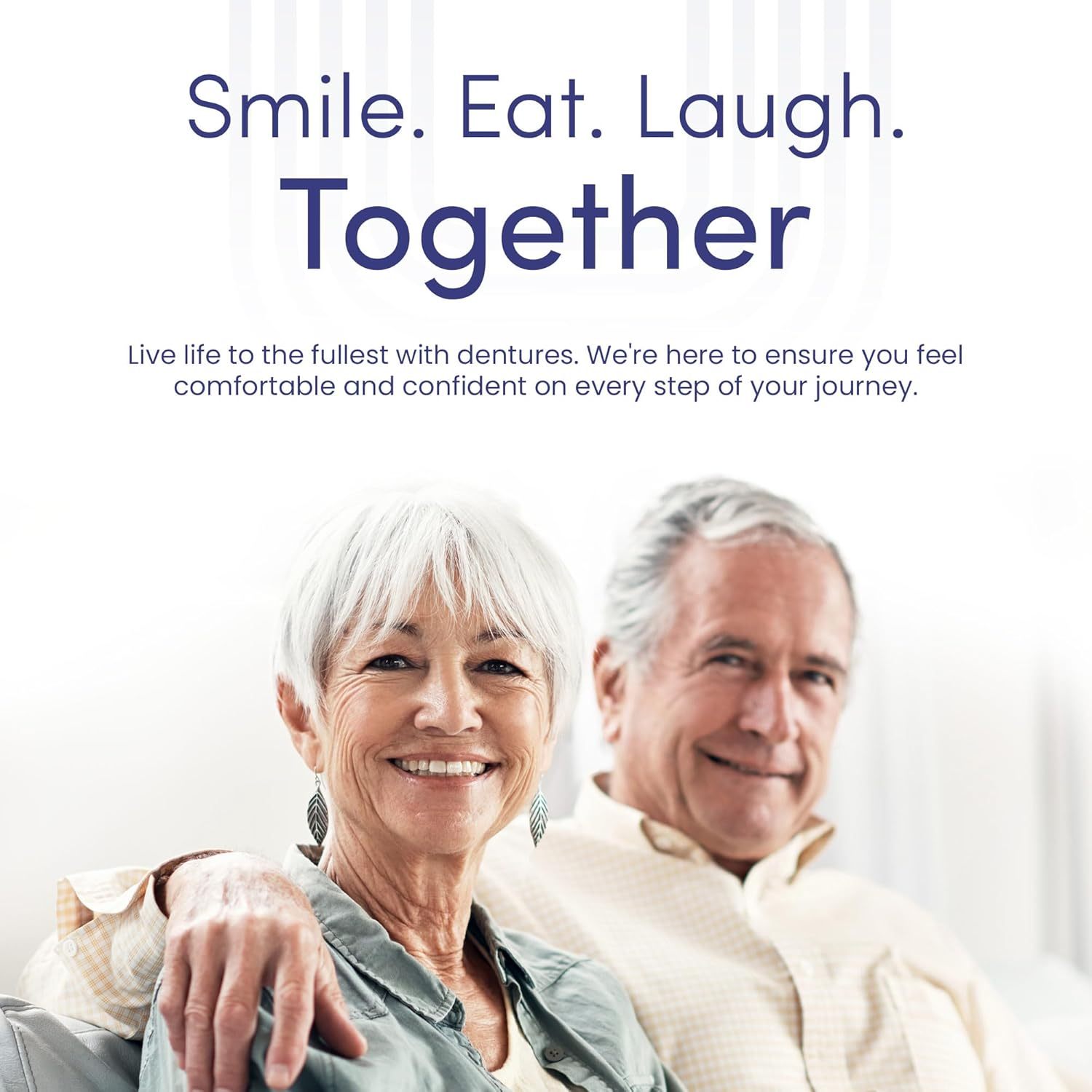 Ealthsn™ Gold Thermoplastic Denture Adhesive 