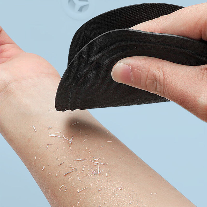  Exfoliating Scrub Bath Pads 