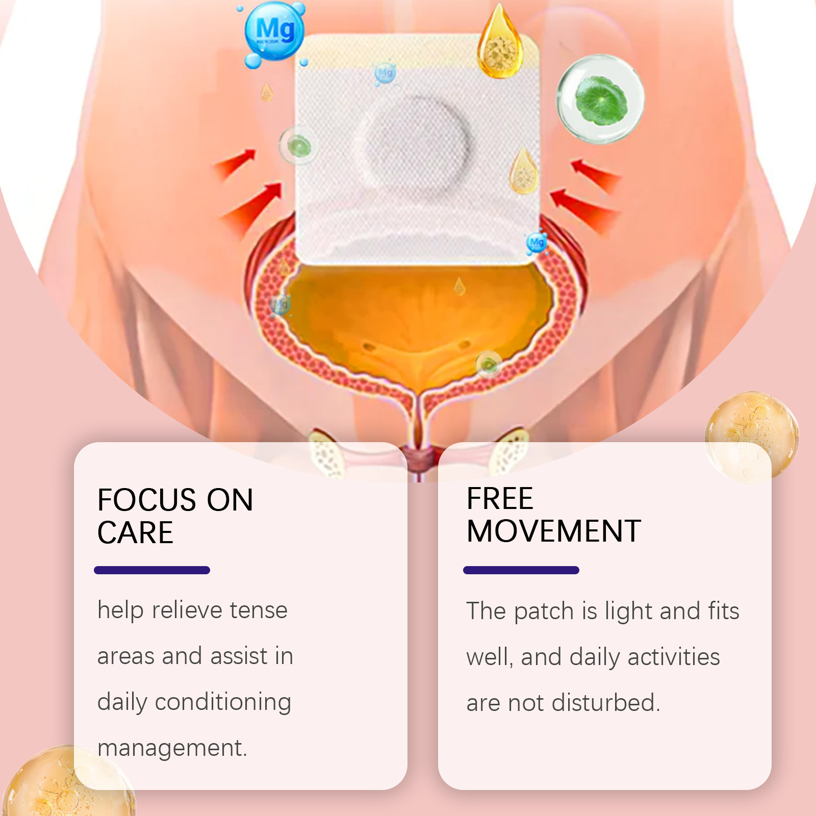 🔥Ealthsn™ Herbal Bladder Restore Patch – Natural Bladder Support & Daily Comfort Care