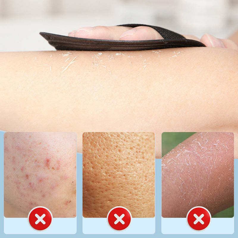  Exfoliating Scrub Bath Pads 